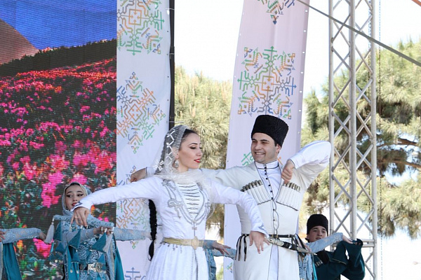 Республиканский фестиваль народного творчества «Традиции Дагестана»