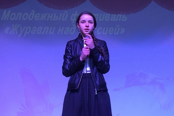Зональные этапы молодежного фестиваля «Журавли над Россией» завершились в Южном и Горном округах Дагестана 