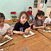 Мастер-класс для ребят из Реабилитационного центра социальной помощи семье и детям