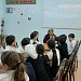 В рамках календаря мероприятий муниципальных образований республики работники  филиала Центра традиционной культуры народов России п. Тарки провели беседу "Террористические организации мира" с учащимися школы №19.