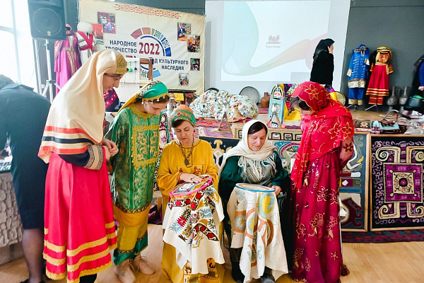 В Кайтагском районе проходят культурно-просветительские мероприятия «Родные истоки»