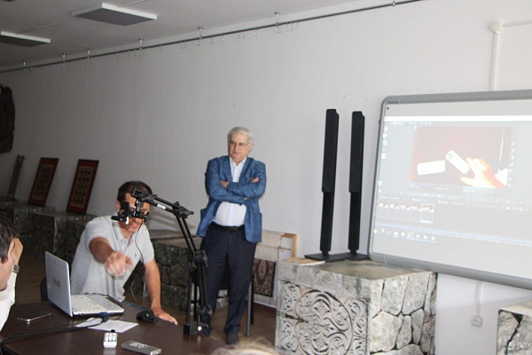 Республиканский Дом народного творчества МК РД продолжает совместный проект с ГТРК «Дагестан».