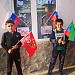 Культурно-досуговые учреждения муниципальных образований республики Дагестан присоединились к Всероссийской акции «Окна Победы»