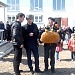 Праздник первой борозды «Дерхъаб хъу» прошел в Левашинском районе