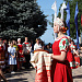 1 июля на площадке перед Аварским театром в рамках XXI Международного фестиваля фольклора и традиционной культуры «Горцы» прошли фестивальные мероприятия.
