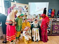 В Кайтагском районе проходят культурно-просветительские мероприятия «Родные истоки»