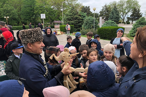 11 мая Молодежный форум «Культурное единство и многообразие малочисленных народов Дагестана в России» продолжил свою работу