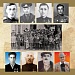 Республиканский дом народного творчества к 75-летию великой Победы запустил выставочный проект - фотовыставку "Они сражались за родину"