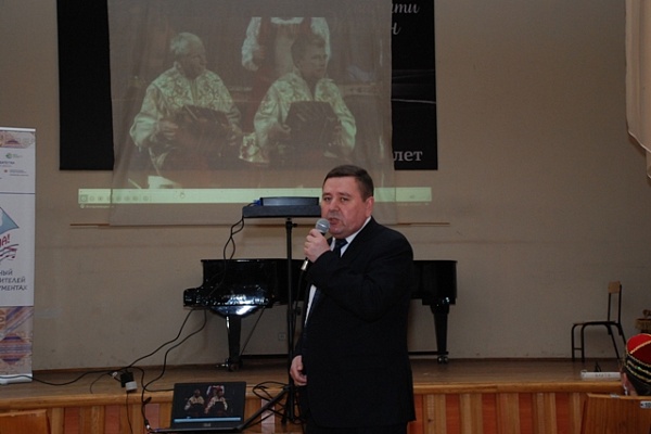 В Дагестане завершился Международный фестиваль исполнителей на народных инструментах «Играй, Душа»