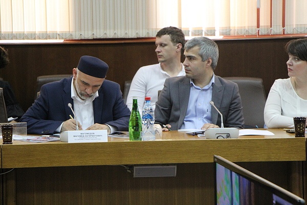  В Дагестане прошла конференция, посвящённая Дню славянской письменности и культуры