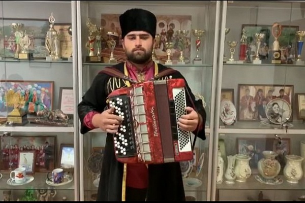 28 октября, в с. Гуниб  Гунибского района состоялся Республиканский фестиваль старинной  песни «Анхил Марин»
