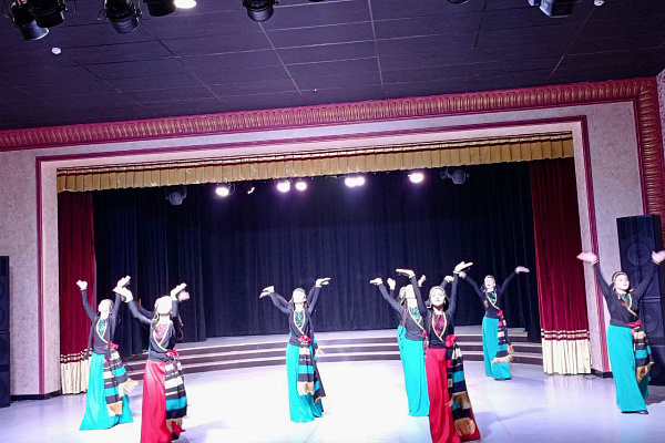 Во Дворце культуры «Дагестан» состоялся Республиканский детско-юношеский конкурс хореографического искусства, в рамках Республиканского фестиваля детского художественного творчества «Мир дружбы»