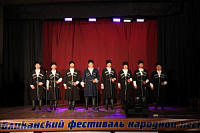 17 мая в Центре традиционной культуры с. Карабудахкент состоялся Республиканский фестиваль кумыкской песни