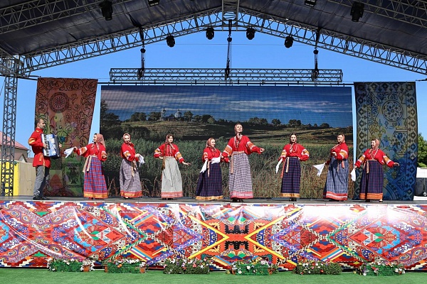 В Дагестане  продолжает свою работу Международный фестиваль фольклора и традиционной культуры «Горцы»