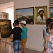Выставка «Мир талантов» в Дербенте