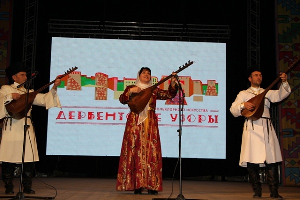 В Дагестане продолжается фестиваль-форум национальных культур «Дербент – перекресток цивилизаций»