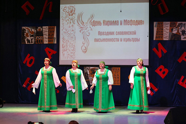 День славянской письменности и культуры отметили в Кизляре