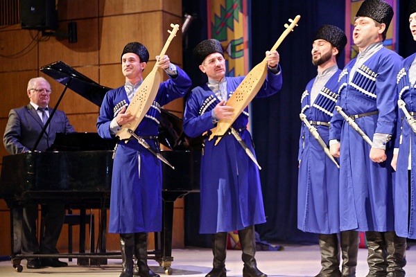 Фестиваль народной песни «Поющая Чарода» состоится 22 сентября в Чародинском районе в дистанционном формате