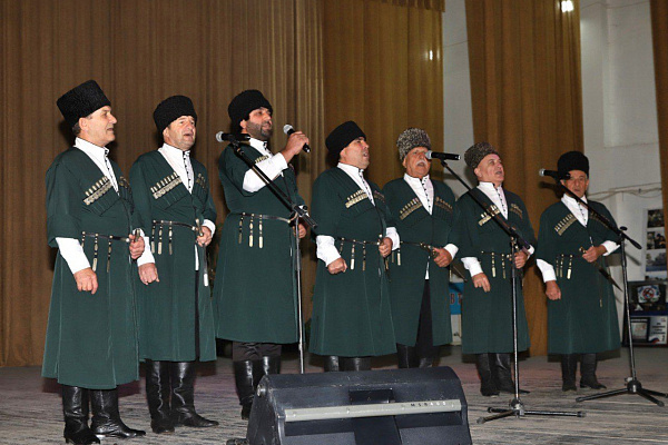 В Дагестане прошёл Республиканский форум национальной культуры «Шавла»