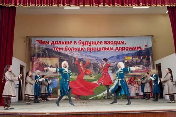 23 сентября,  в с.Хебда Шамильского  района  состоялся  X Республиканский фестиваль традиционной культуры и фольклора «Аварское койсу-река дружбы»