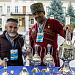 V Всероссийский фестиваль народных мастеров и художников «Палитра ремесел»